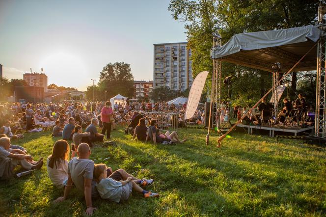 Piknik Kultury Tatarskiej na Bielanach