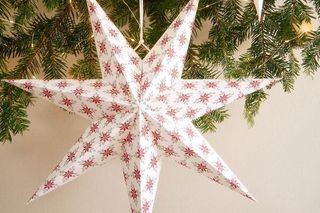 Świąteczne gwiazdy z sieciówek