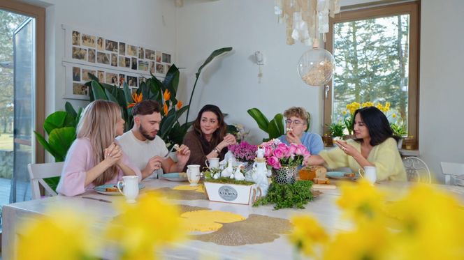 Justyna Steczkowska. Upiekła chleb przed Eurowizją