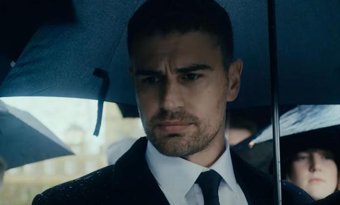 Dżentelmeni Eddie Horniman (Theo James)