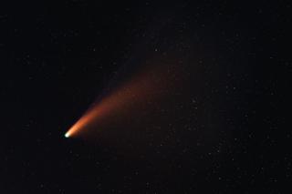Kometa C/2022 E3 przeleciała w pobliżu Ziemi. Szykujcie się na OSTATNIE widowisko!
