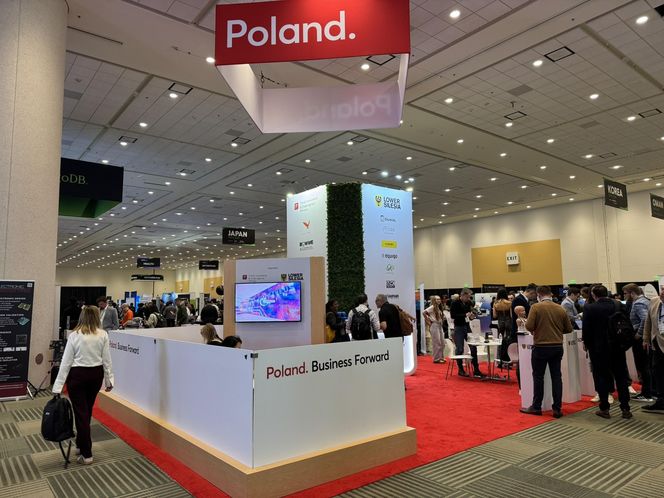 Dolnośląscy przedsiębiorcy podbili San Francisco. Targi TechCrunch Disrupt 2025