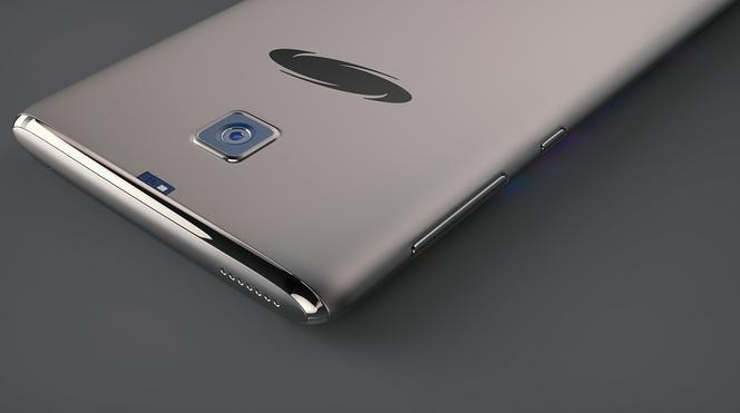 Samsung Galaxy S8 - KONCEPT
