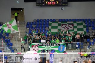 PlusLiga: Indykpol AZS Olsztyn - Cerrad Enea Czarni Radom 3:0