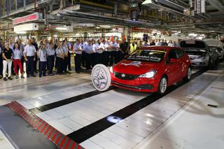 Holden Astra dla Australii i Nowej Zelandii z polskiej fabryki w Gliwicach