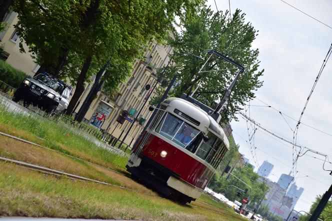 Noc Parówkożerców w Warszawie! Powrócą najbardziej warszawskie tramwaje