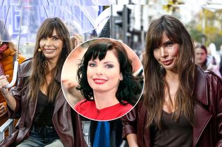 52-letnia Dygant kwitnie. Ależ ona wygląda! Spójrzcie na nowe zdjęcia