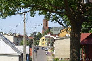 Najbogatsze miasteczko w woj. lubelskim. Nazywano je „Szwajcarią Podlaską”