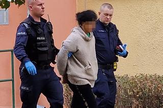 Horror we Włocławku. Lidia wyszła z psychiatryka i zabiła swoją szwagierką