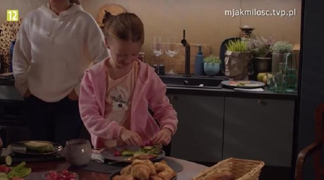 M jak miłość. Nadia (Mira Fareniuk)