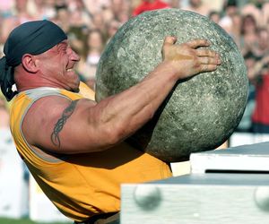 Mariusz Pudzianowski pokazał mamę. Takie kadry to rzadkość 