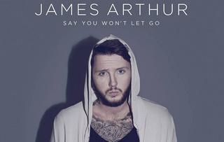 Gorąca 20 Premiera: James Arthur - Say You Won't Let Go zapowiedzią nowej płyty!