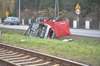 Janusz Dzięcioł. Zginął 200 metrów od domu!