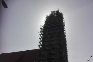 Gorzów: Nowe belki wzmocnią katedrę