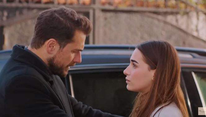 Miłość i nadzieja odc. 325. Sila, Kuzey