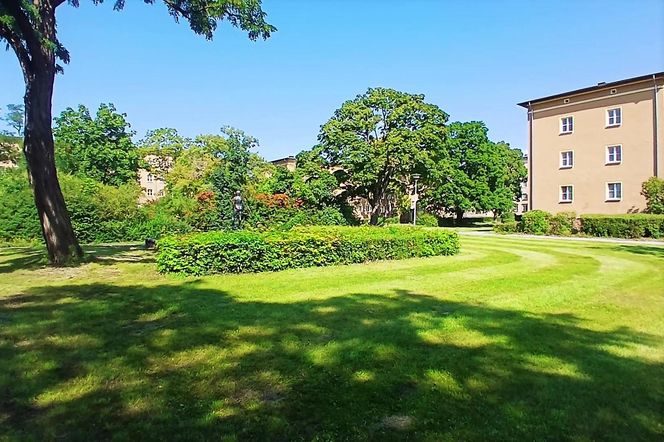 Eisenhüttenstadt - socrealistyczne miasto w Niemczech