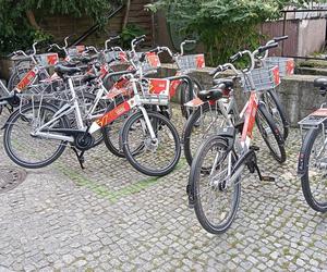 Rower Miejski w Kielcach tylko za złotówkę i bezpłatna komunikacja. Przed nami Światowy Dzień Bez Samochodu 