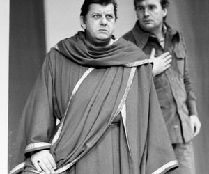 Mariusz Dmochowski, aktor