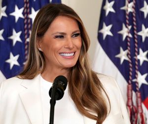 Nie zgadniesz, czym zajmie się Melania Trump. To dopiero początek!