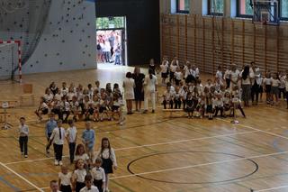 Tak wyglądało rozpoczęcie roku szkolnego w największej szkole w Lublinie