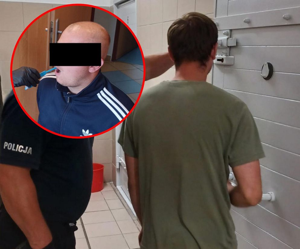 To oni uciekli po tragicznym wypadku na Wisłostradzie. Policja pokazała zdjęcia