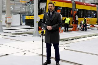 Największa w Polsce i najbardziej nowoczesna zajezdnia w tej części Europy