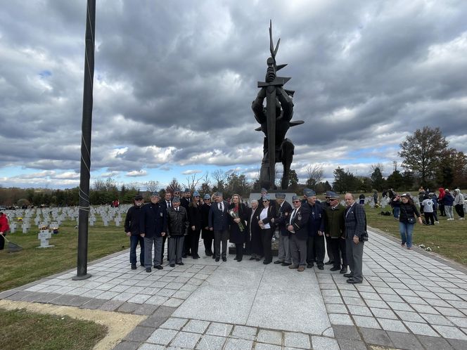 Dzień Wszystkich Świętych w Amerykańskiej Częstochowie