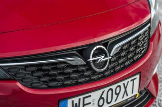 Opel Astra K 1.2 Turbo 130 KM Elegance