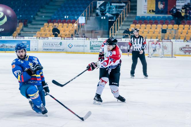 KH Energa Toruń - Podhale Nowy Targ 3:2 - zdjęcia z meczu