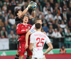 Legia Warszawa - Raków Częstochowa