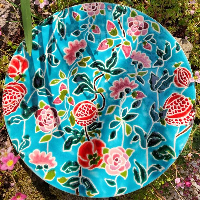 Azuliana - ceramika we wszystkich kolorach świata