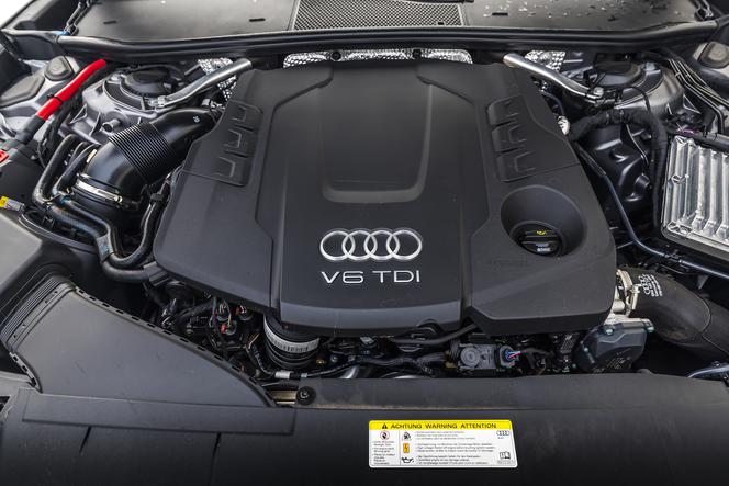 Audi A6 allroad 50 TDI quattro tiptronic