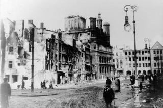 Tak wyglądał Poznań w pierwszym dniu II wojny światowej