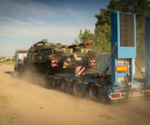 Węgierskie czołgi Leopard 2A7HU