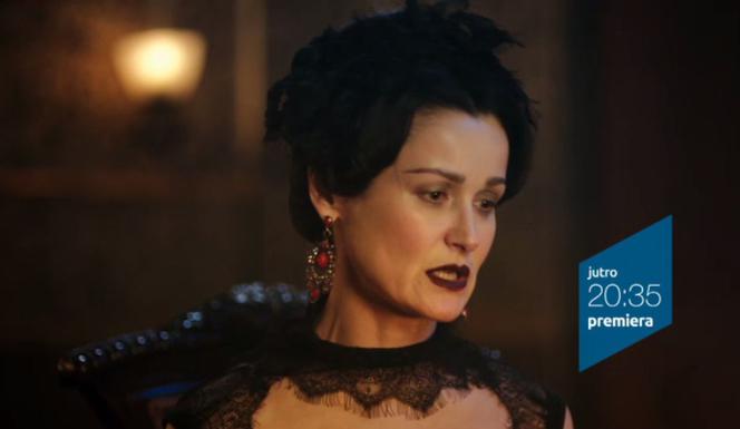 Zniewolona 2 sezon odc. 34. Madame Makarowa (Natalia Waśko)