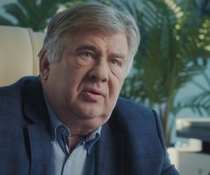 	M jak miłość odc. 1852. biznesmen Marczak (Michał Pietrzak)