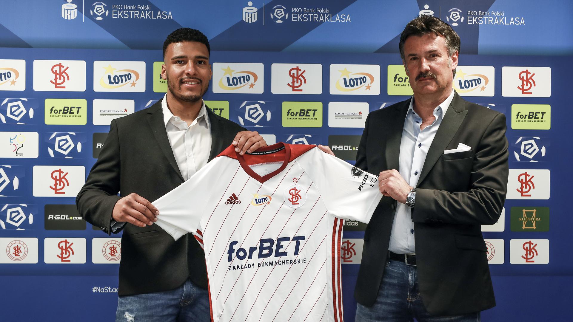 Łódzki Klub Sportowy ma nowego trenera! Został nim Wojciech Stawowy