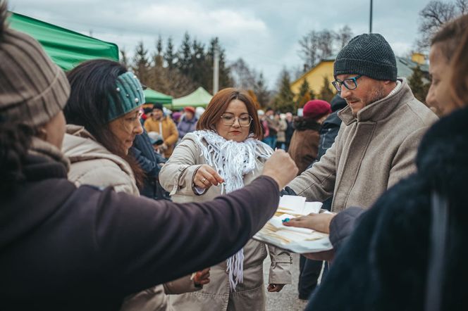 Jarmark Bożonarodzeniowy w Brodach 2024 