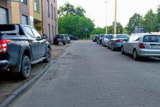 Mistrzowie parkowania na szczecińskim Podzamczu