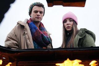 Zaręczyny, konflikty, a nawet eksplozja w nowych odcinkach serialu Barwy szczęścia