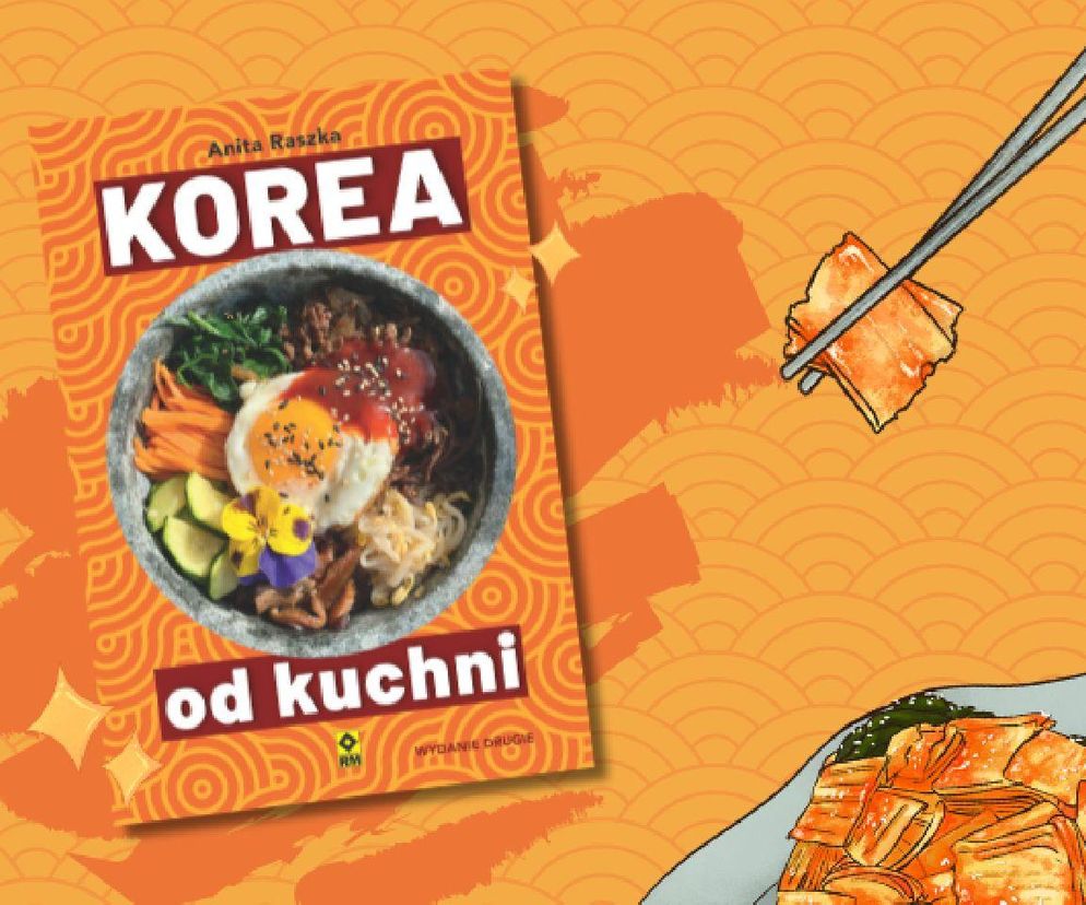 Korea od kuchni
