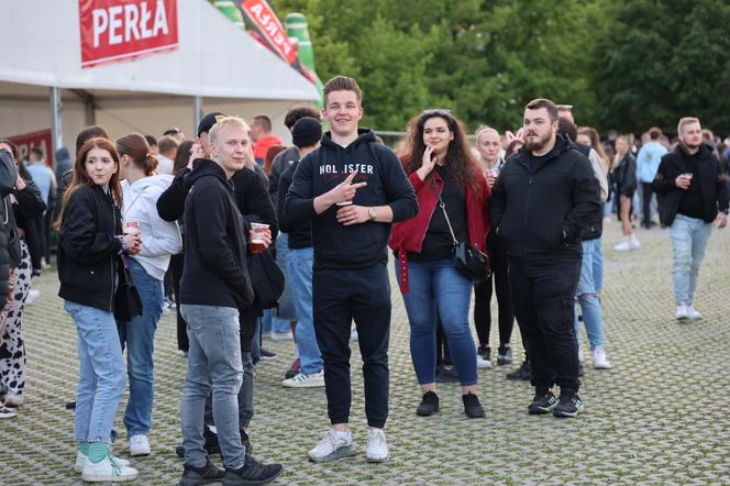 Juwenalia Politechniki Lubelskiej 2024. Tak studenci bawią się drugiego dnia koncertów!