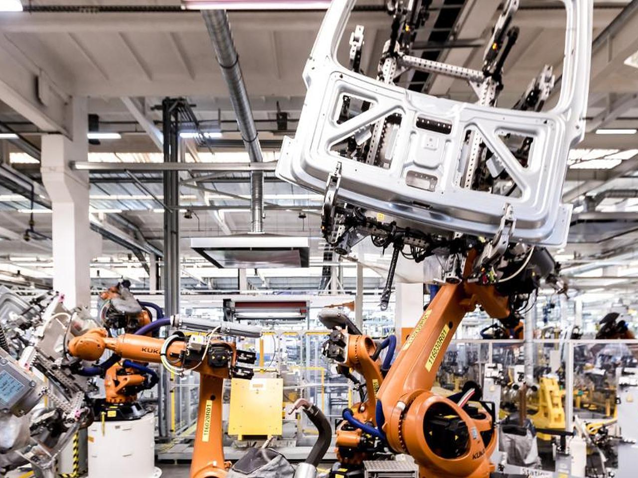 Fabryki Volkswagena w Polsce wznowiły produkcję samochodów