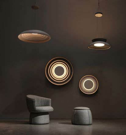 Ripple & Bowl_kolekcje lamp_Feltouch_Ahrend