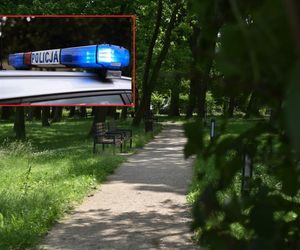 To on zaatakował kobietę w parku. Wiemy, kim jest