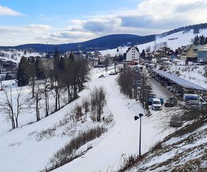 Zieleniec, popularny kurort na Dolnym Śląsku