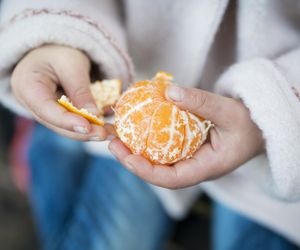 Mandarynki nie dla każdego. Niektóre osoby powinny unikać tych owoców