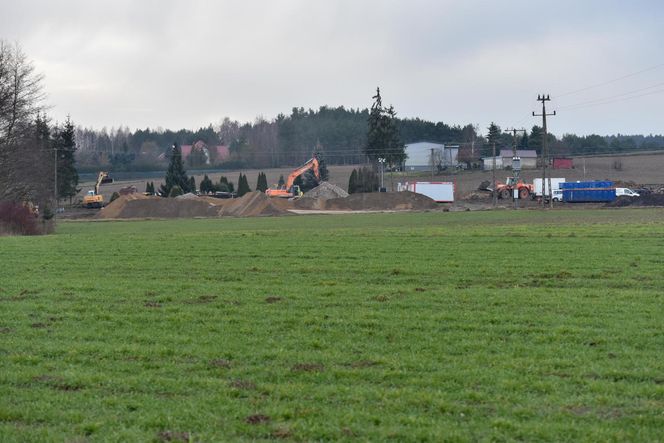 Bogacze budują 55-metrowy pomnik Matki Boskiej