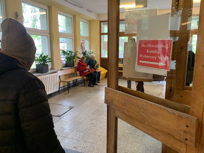 Wybory prezydenckie 2025 w woj. śląskim