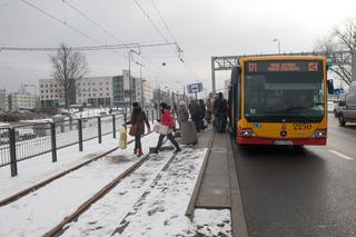 Pogodzili autobusy z tramwajami